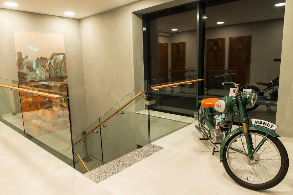 Mg Restaurace/Luxury Apartments Млада-Болеслав Екстер'єр фото