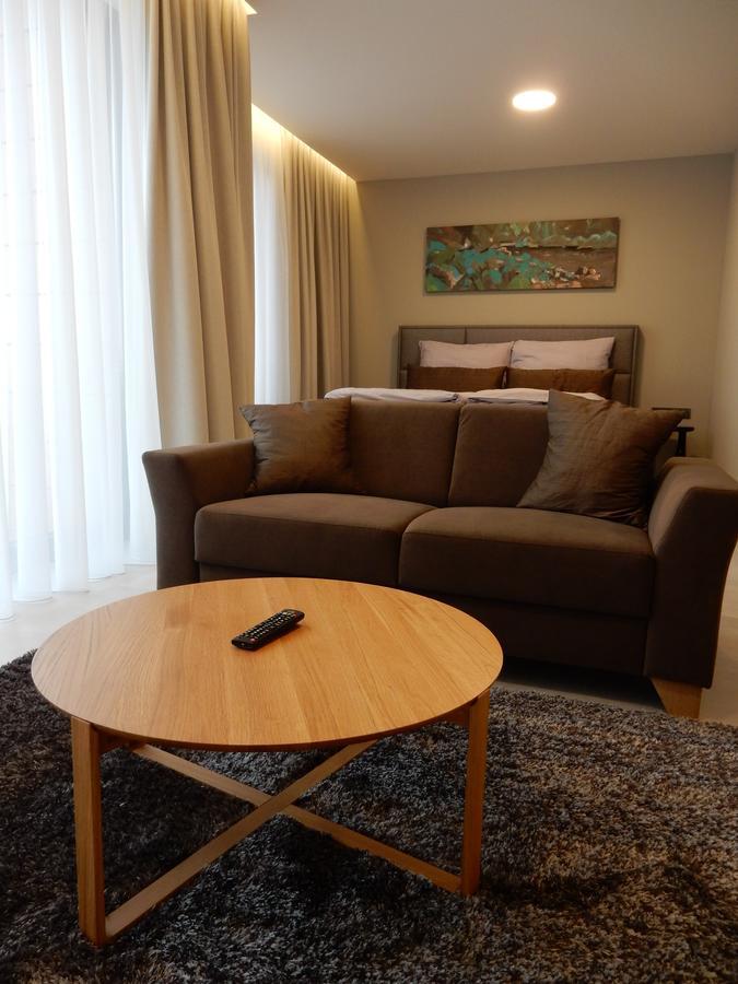Mg Restaurace/Luxury Apartments Млада-Болеслав Екстер'єр фото