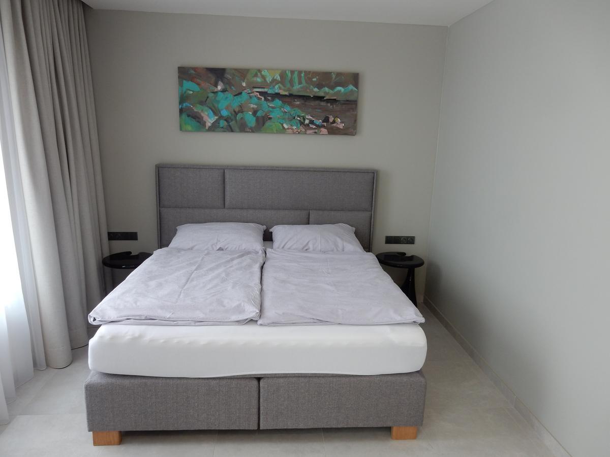Mg Restaurace/Luxury Apartments Млада-Болеслав Екстер'єр фото